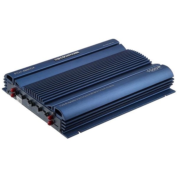 آمپلی فایر خودرو 4 کانال بوشمن مدل pch 4880dx
